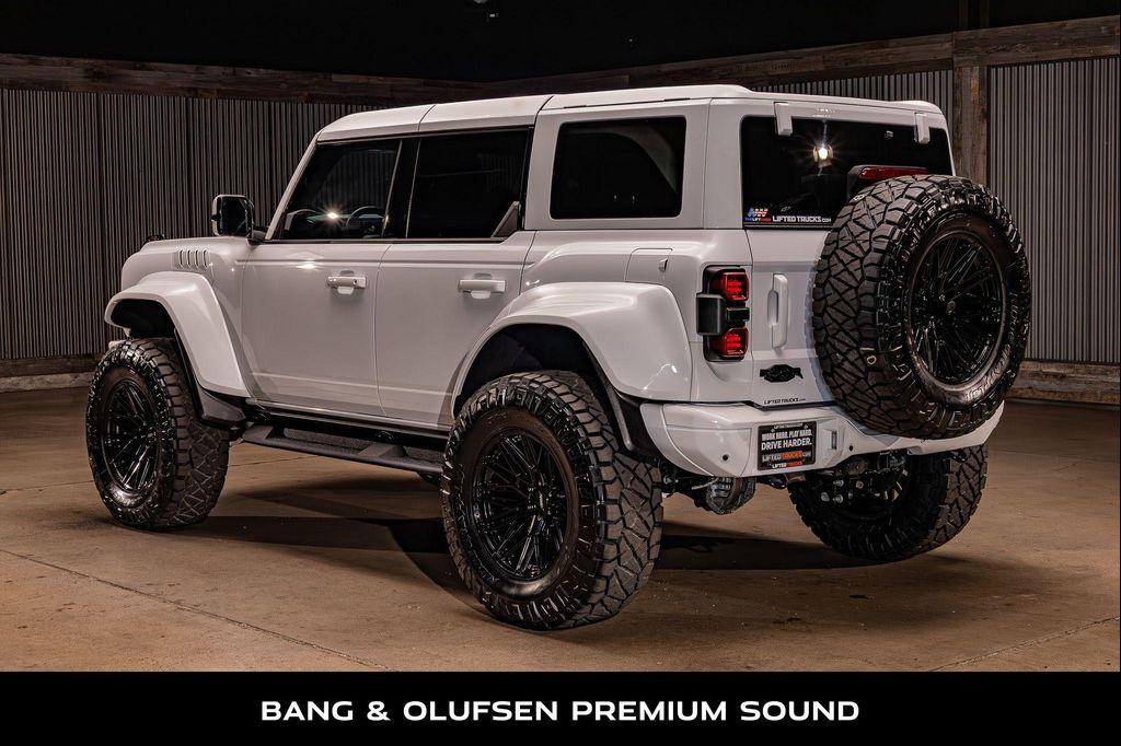 used 2024 Ford Bronco car, priced at $95,845