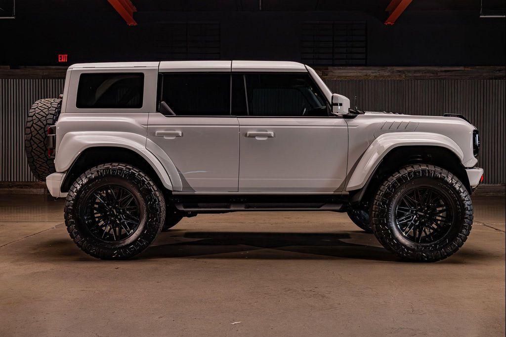 used 2024 Ford Bronco car, priced at $95,845