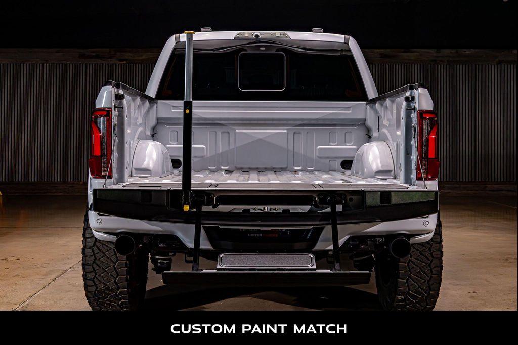 used 2025 Ford F-150 car, priced at $98,990