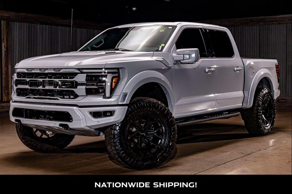 used 2025 Ford F-150 car, priced at $98,990