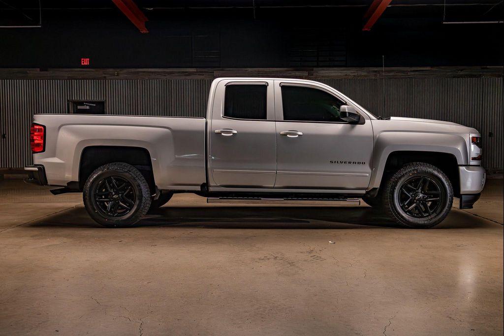 used 2018 Chevrolet Silverado 1500 car, priced at $34,990