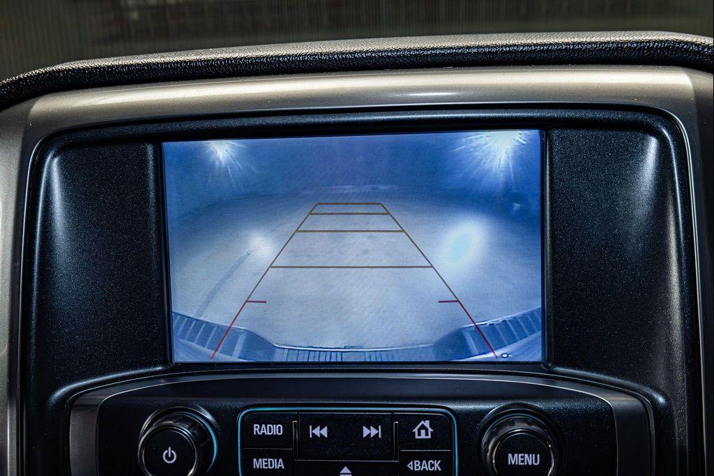 used 2018 Chevrolet Silverado 1500 car, priced at $34,990