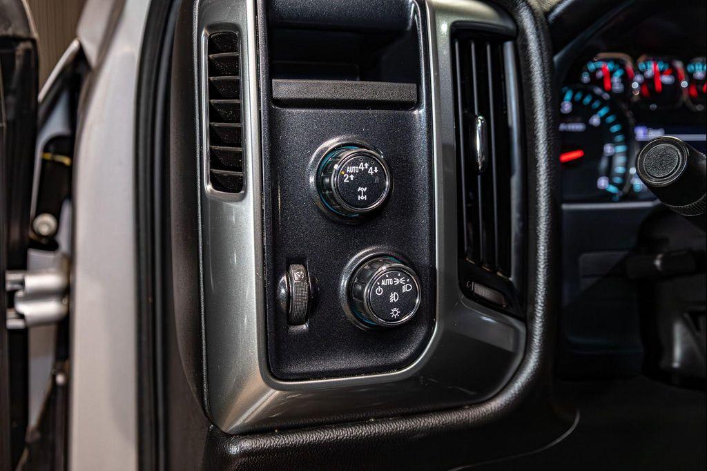 used 2018 Chevrolet Silverado 1500 car, priced at $34,990
