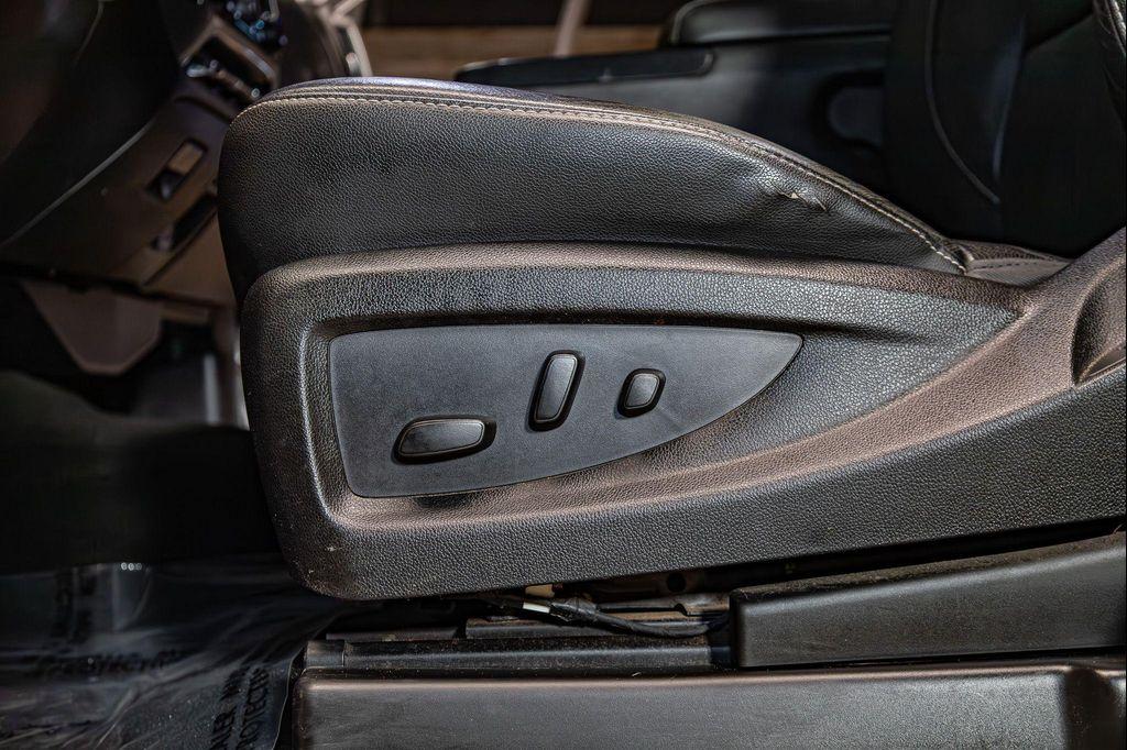used 2018 Chevrolet Silverado 1500 car, priced at $34,990