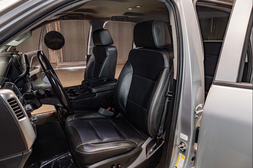 used 2018 Chevrolet Silverado 1500 car, priced at $34,990