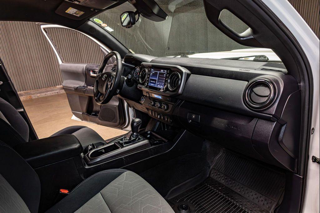 used 2021 Toyota Tacoma car, priced at $37,139