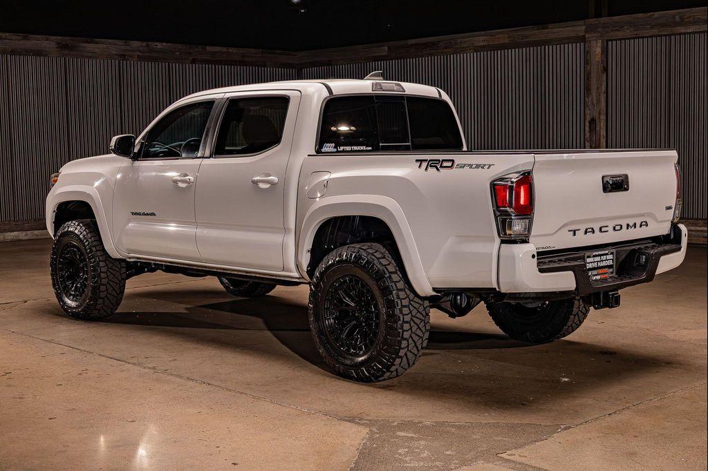 used 2021 Toyota Tacoma car, priced at $37,139