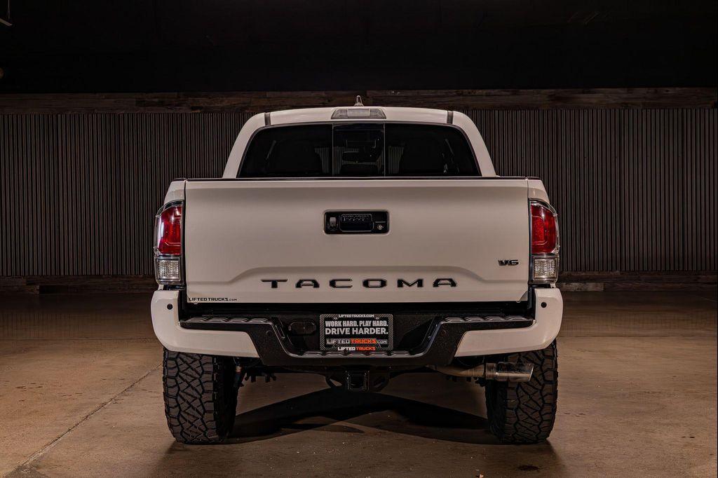 used 2021 Toyota Tacoma car, priced at $37,139