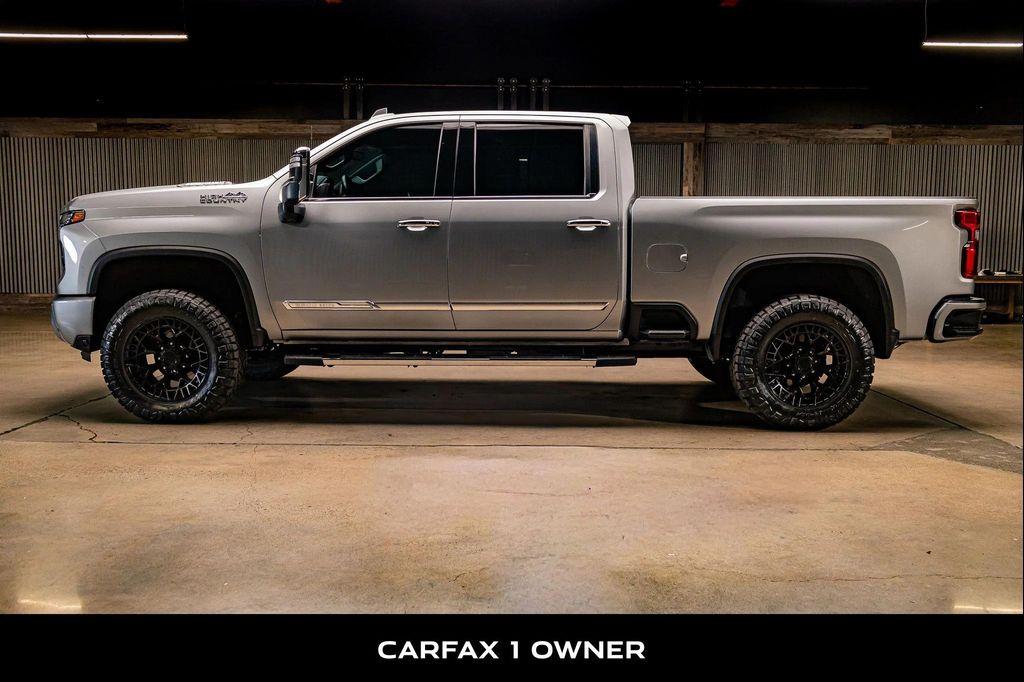 used 2024 Chevrolet Silverado 2500 car, priced at $75,717