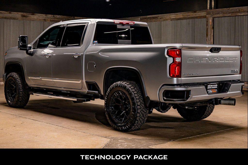 used 2024 Chevrolet Silverado 2500 car, priced at $75,717