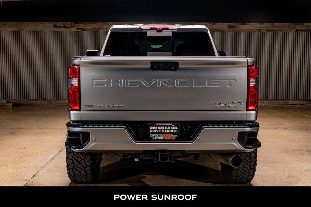 used 2024 Chevrolet Silverado 2500 car, priced at $75,717