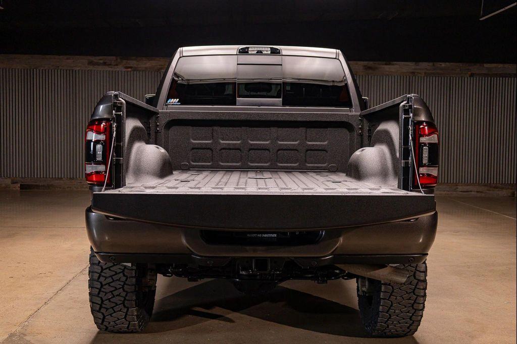 used 2024 Ram 2500 car, priced at $96,661