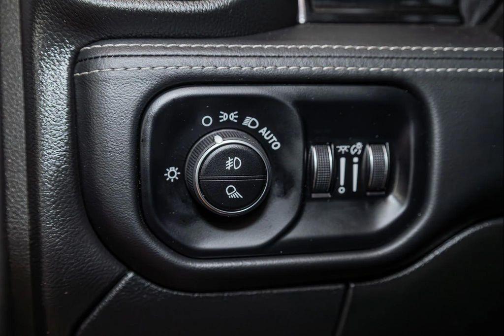 used 2024 Ram 2500 car, priced at $96,661