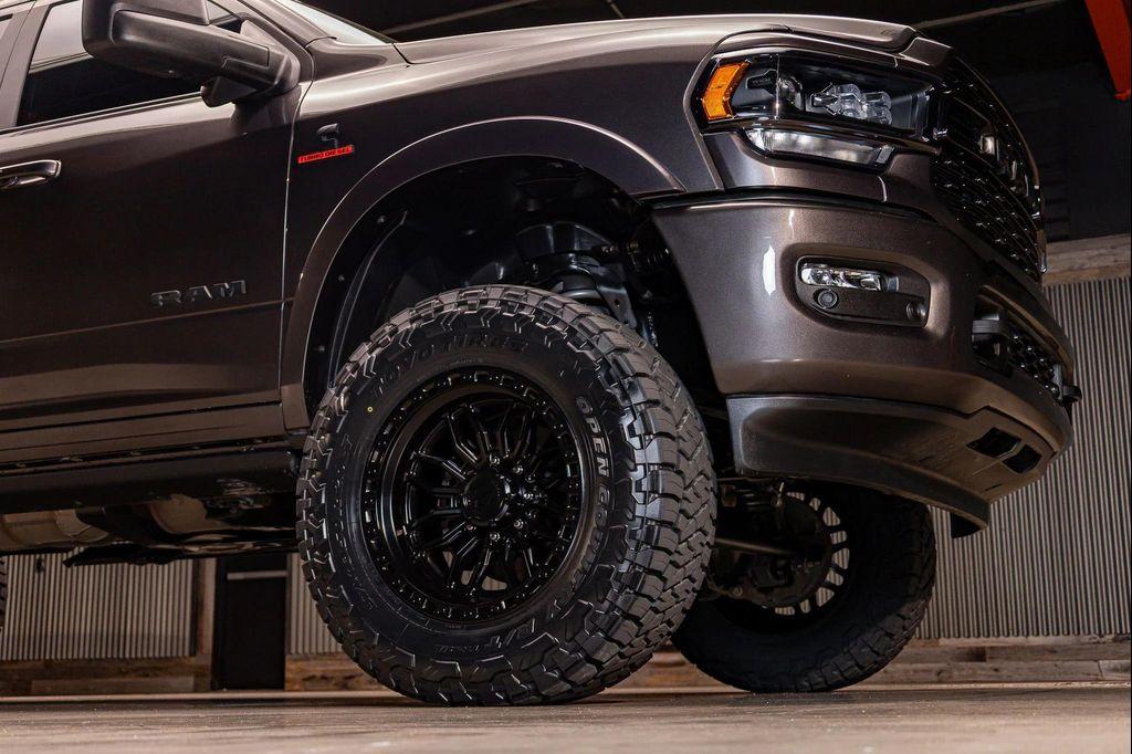 used 2024 Ram 2500 car, priced at $96,661