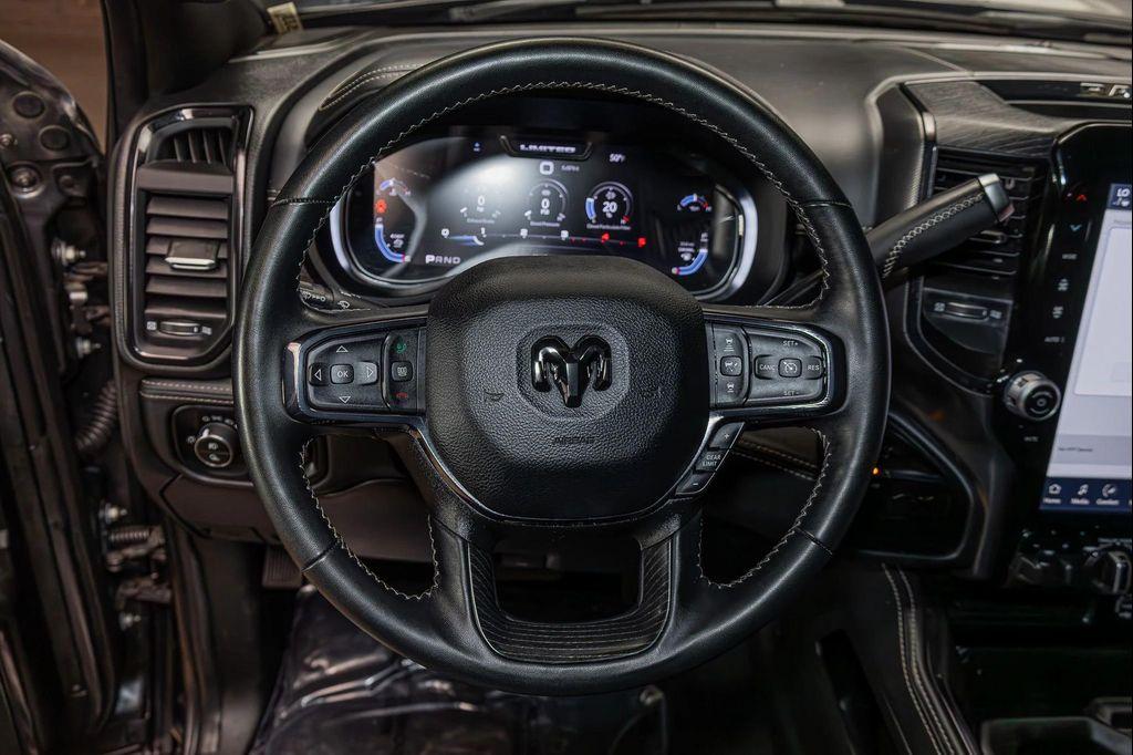 used 2024 Ram 2500 car, priced at $96,661