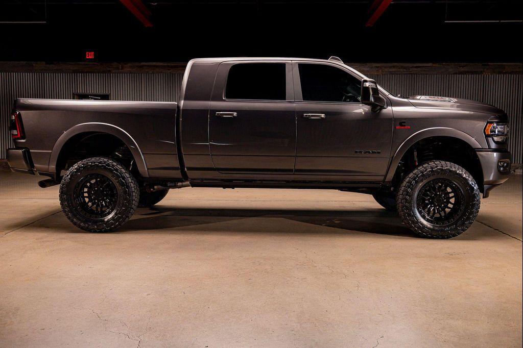 used 2024 Ram 2500 car, priced at $96,661