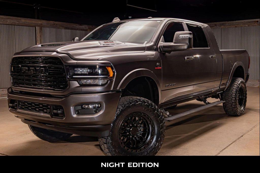 used 2024 Ram 2500 car, priced at $96,661