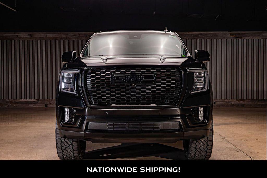 used 2024 GMC Yukon XL car, priced at $87,984