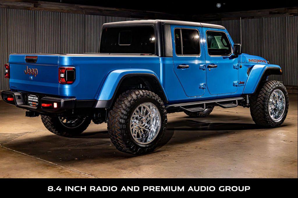 used 2021 Jeep Gladiator car, priced at $42,890