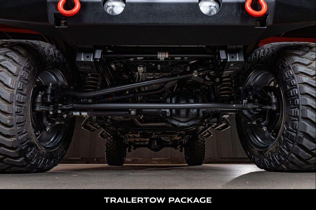 used 2021 Jeep Gladiator car, priced at $42,890