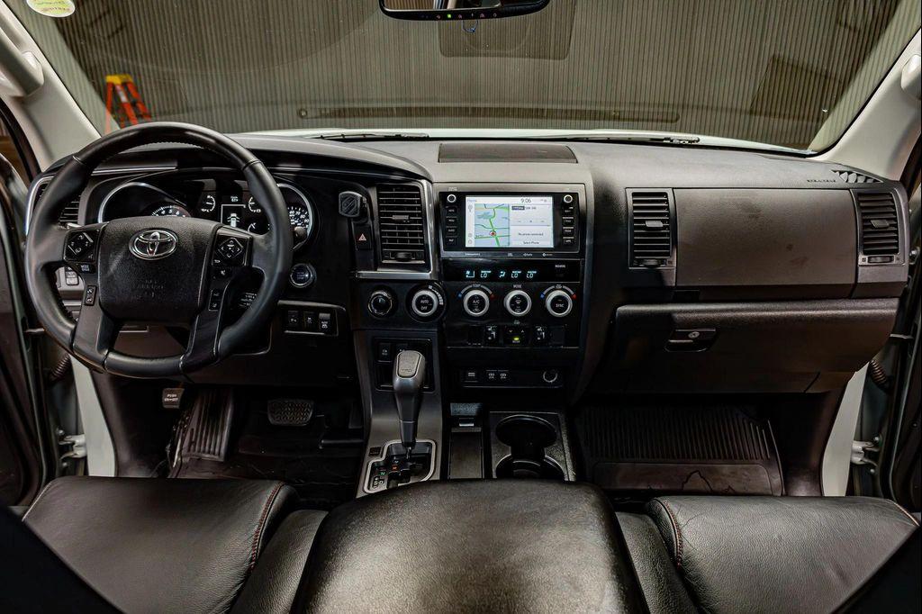 used 2021 Toyota Sequoia car, priced at $60,990