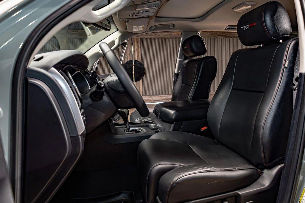 used 2021 Toyota Sequoia car, priced at $60,990