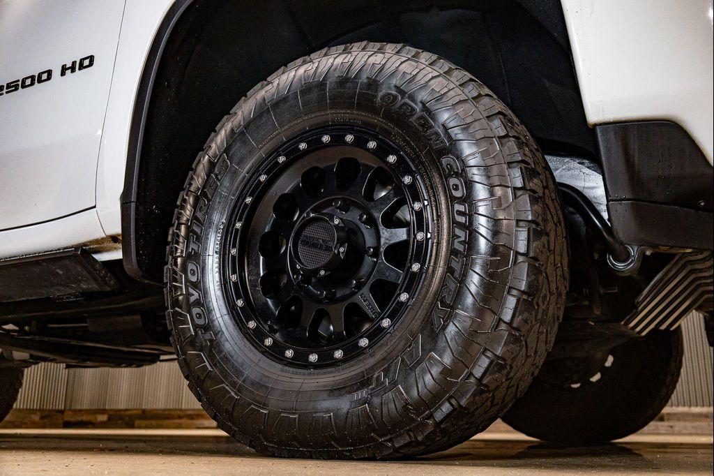 used 2020 Chevrolet Silverado 2500 car, priced at $68,990