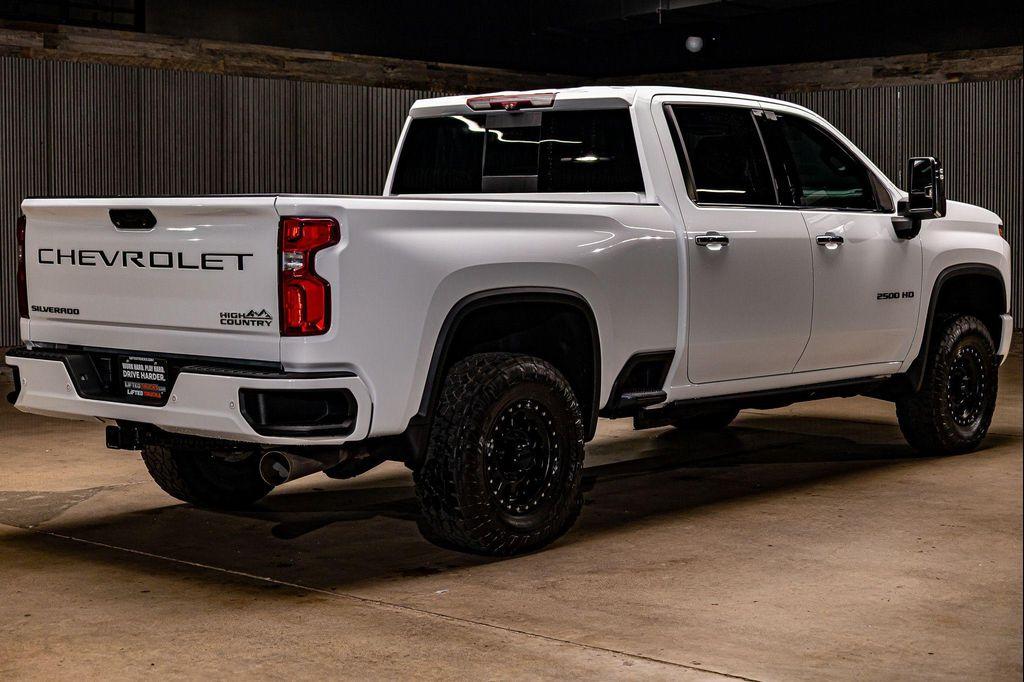 used 2020 Chevrolet Silverado 2500 car, priced at $68,990