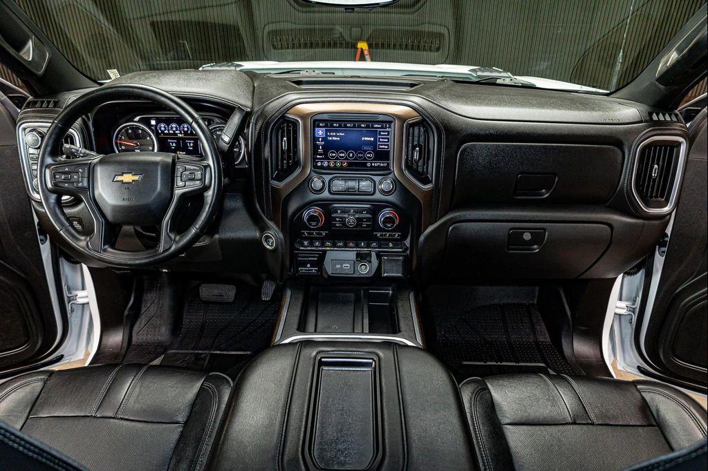 used 2020 Chevrolet Silverado 2500 car, priced at $68,990