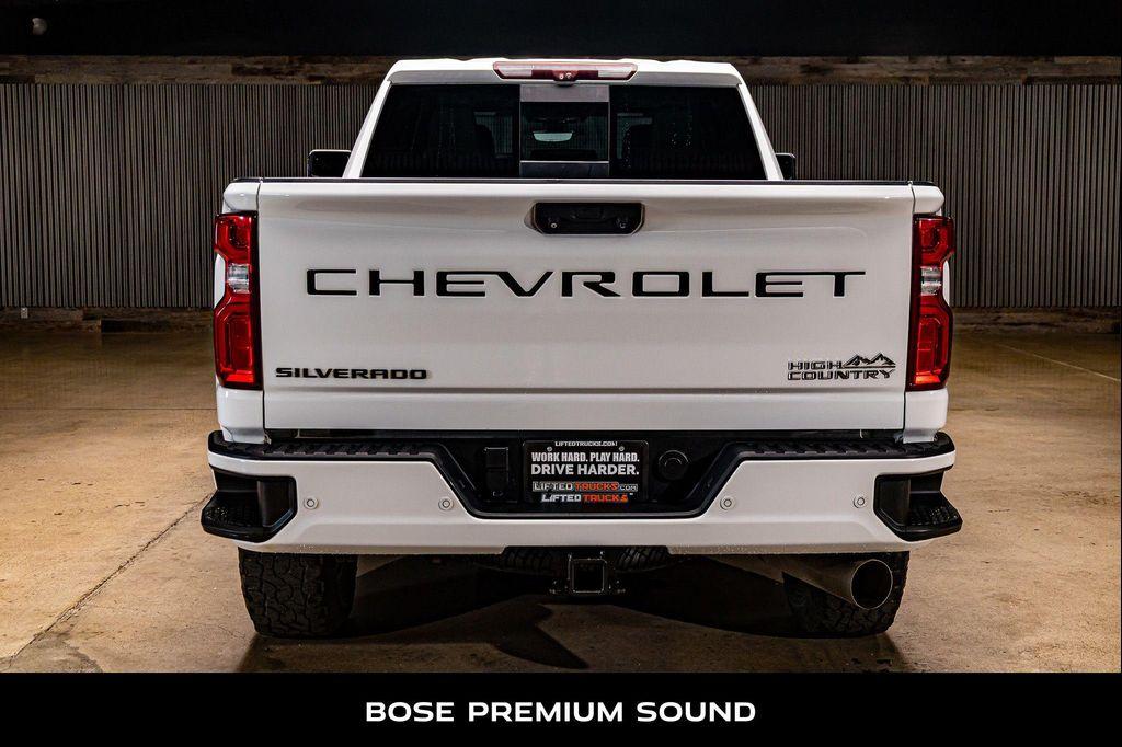 used 2020 Chevrolet Silverado 2500 car, priced at $68,990