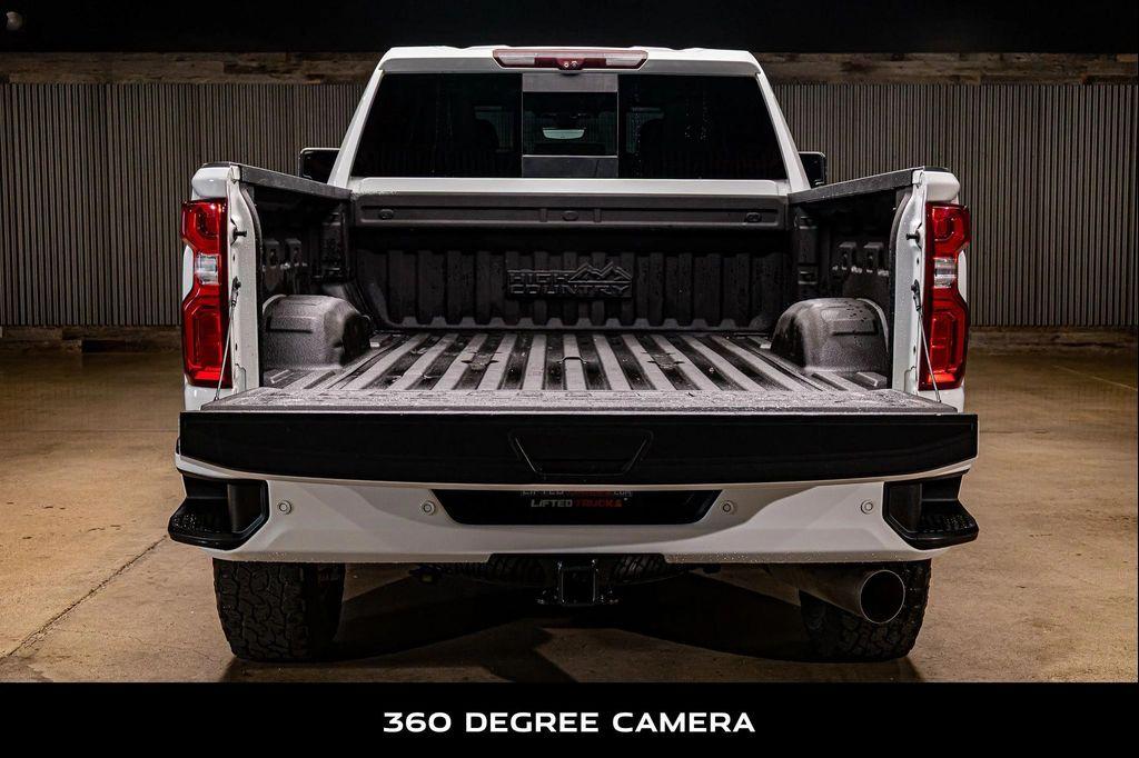 used 2020 Chevrolet Silverado 2500 car, priced at $68,990