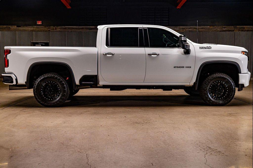 used 2020 Chevrolet Silverado 2500 car, priced at $68,990