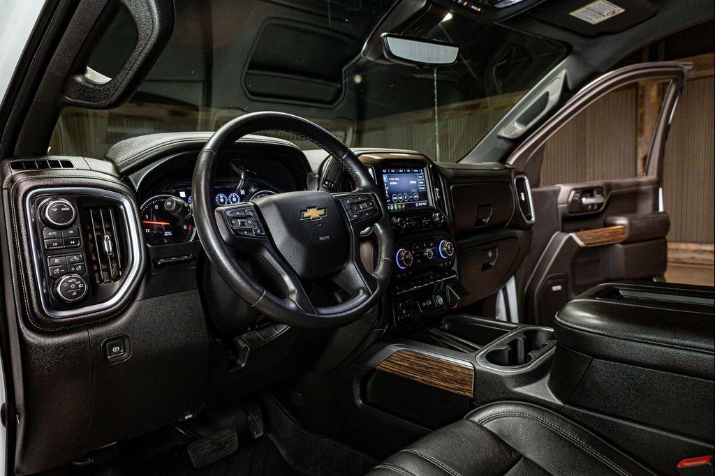 used 2020 Chevrolet Silverado 2500 car, priced at $68,990