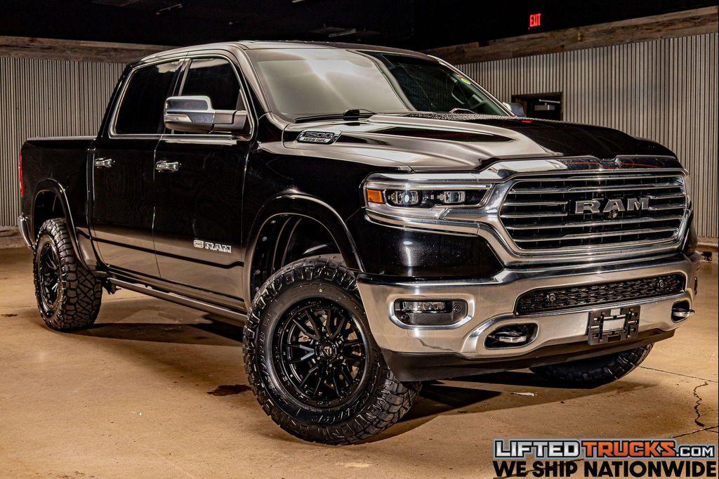 used 2019 Ram 1500 car, priced at $42,586