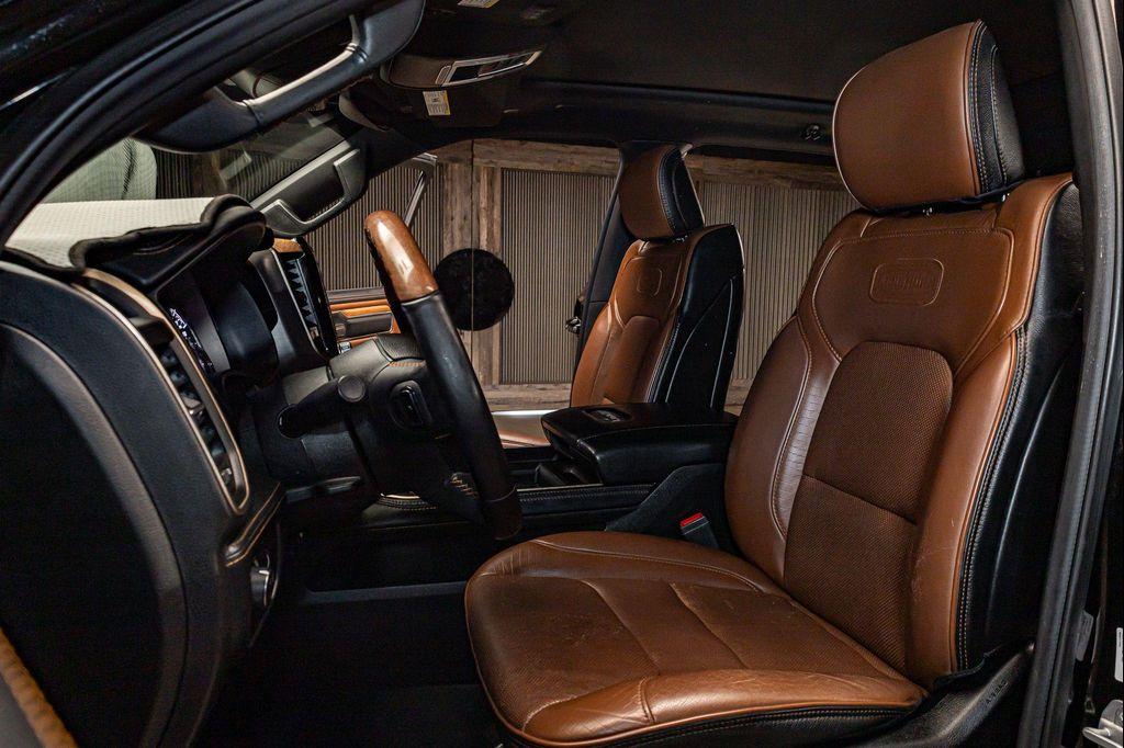 used 2019 Ram 1500 car, priced at $42,586