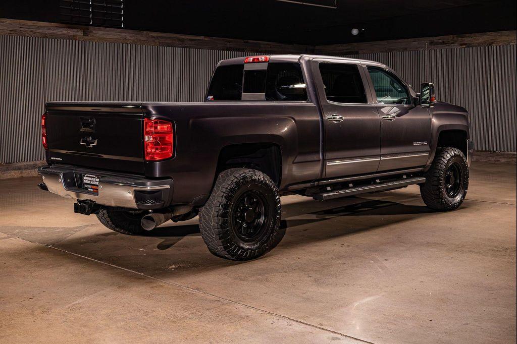 used 2016 Chevrolet Silverado 2500 car, priced at $54,590