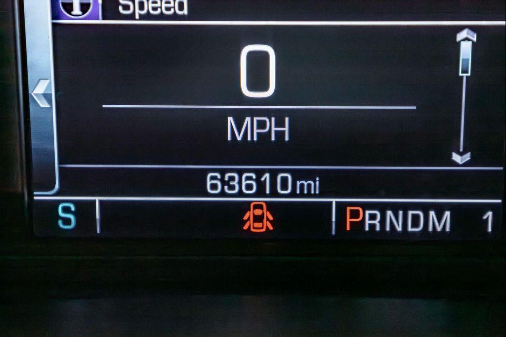 used 2016 Chevrolet Silverado 2500 car, priced at $54,590