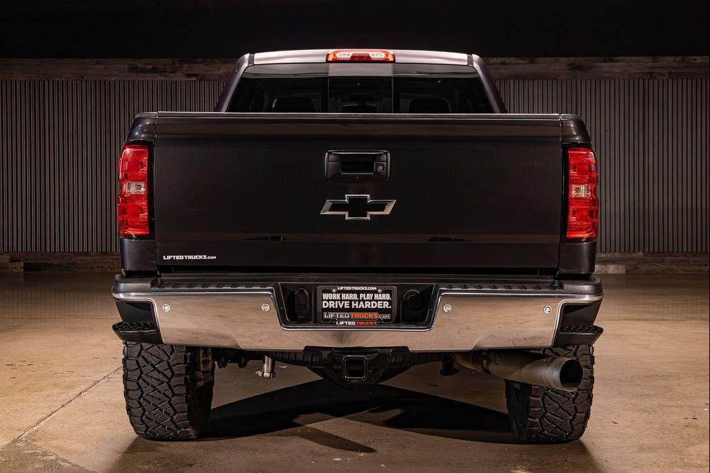 used 2016 Chevrolet Silverado 2500 car, priced at $54,590