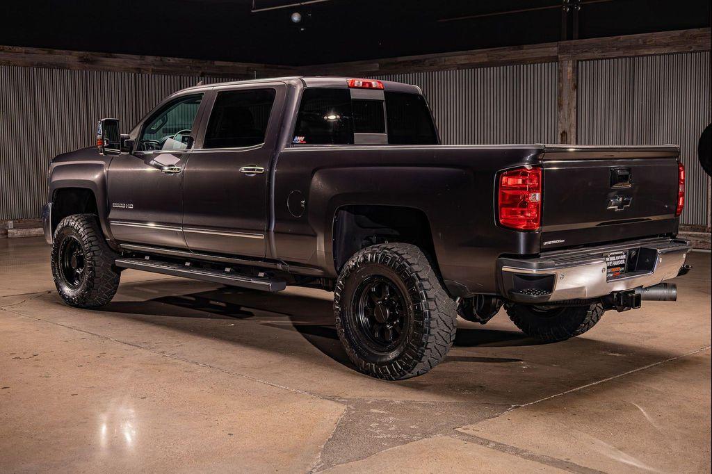 used 2016 Chevrolet Silverado 2500 car, priced at $54,590