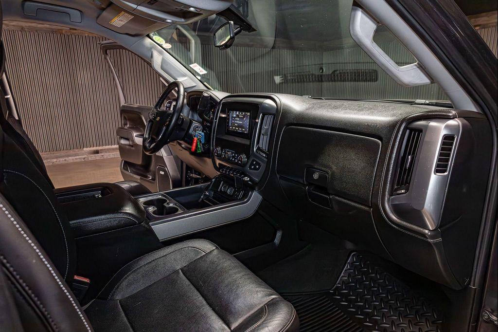 used 2016 Chevrolet Silverado 2500 car, priced at $54,590