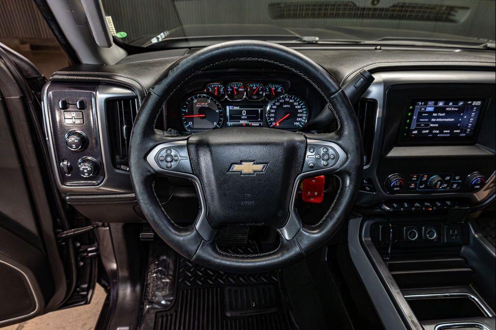 used 2016 Chevrolet Silverado 2500 car, priced at $54,590