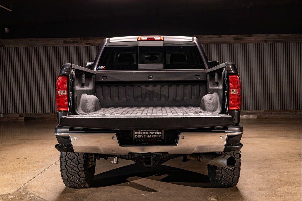 used 2016 Chevrolet Silverado 2500 car, priced at $54,590