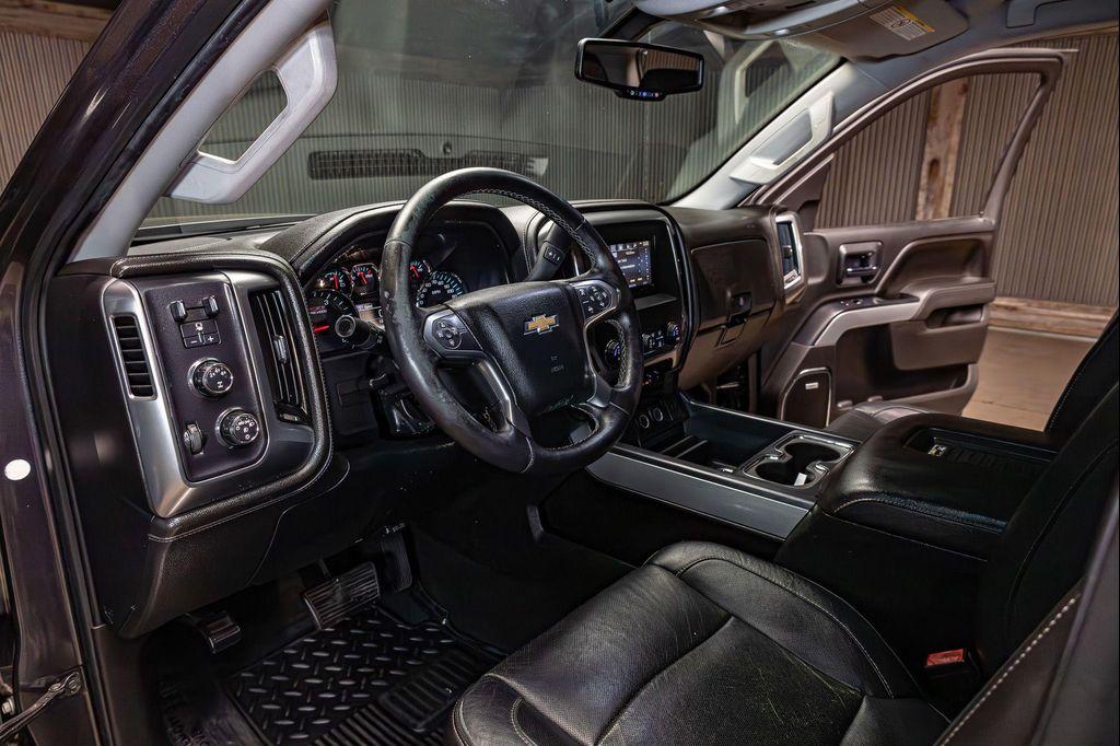 used 2016 Chevrolet Silverado 2500 car, priced at $54,590