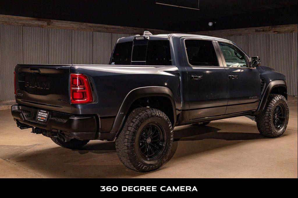 used 2025 Ram 1500 car, priced at $85,876