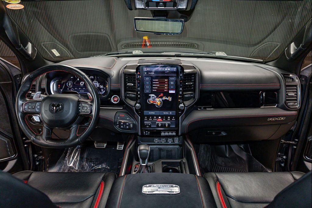 used 2025 Ram 1500 car, priced at $85,876