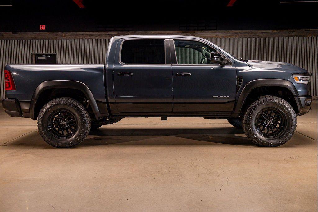 used 2025 Ram 1500 car, priced at $85,876