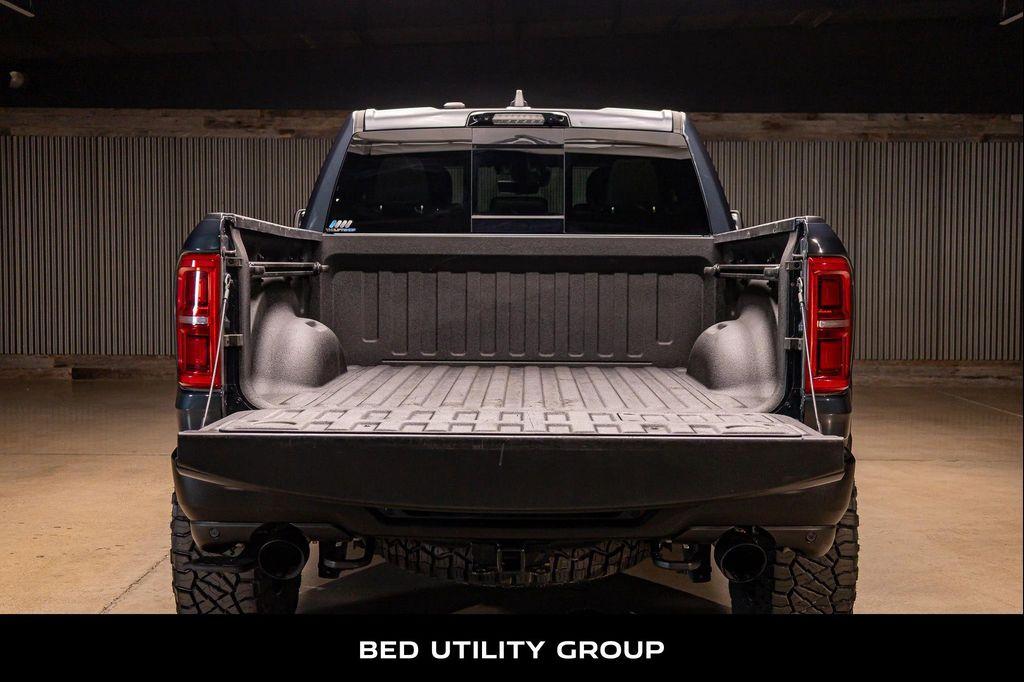 used 2025 Ram 1500 car, priced at $85,876