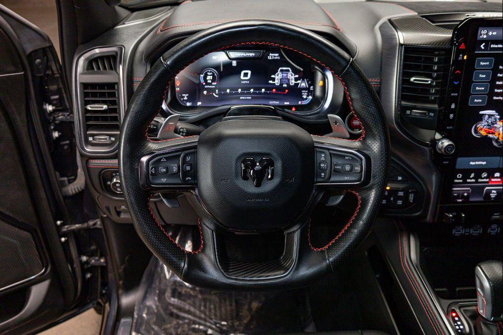 used 2025 Ram 1500 car, priced at $85,876