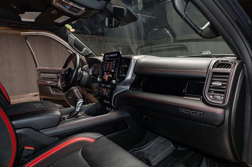 used 2025 Ram 1500 car, priced at $85,876