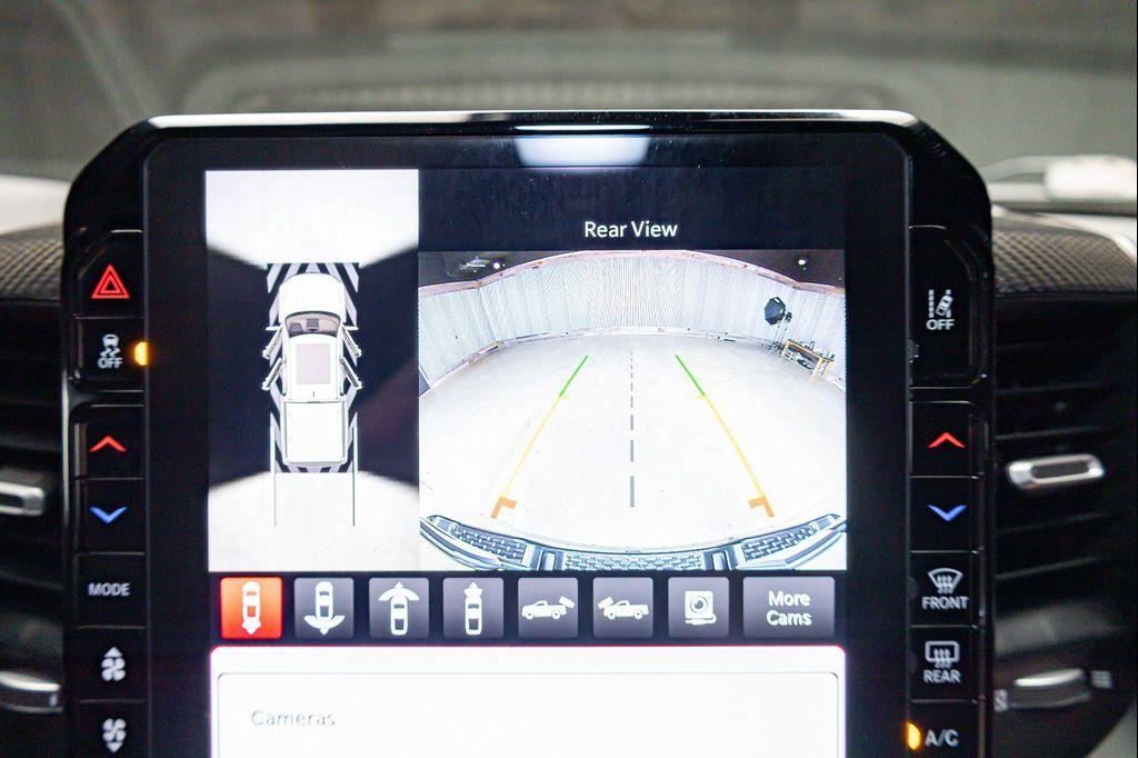 used 2025 Ram 1500 car, priced at $85,876